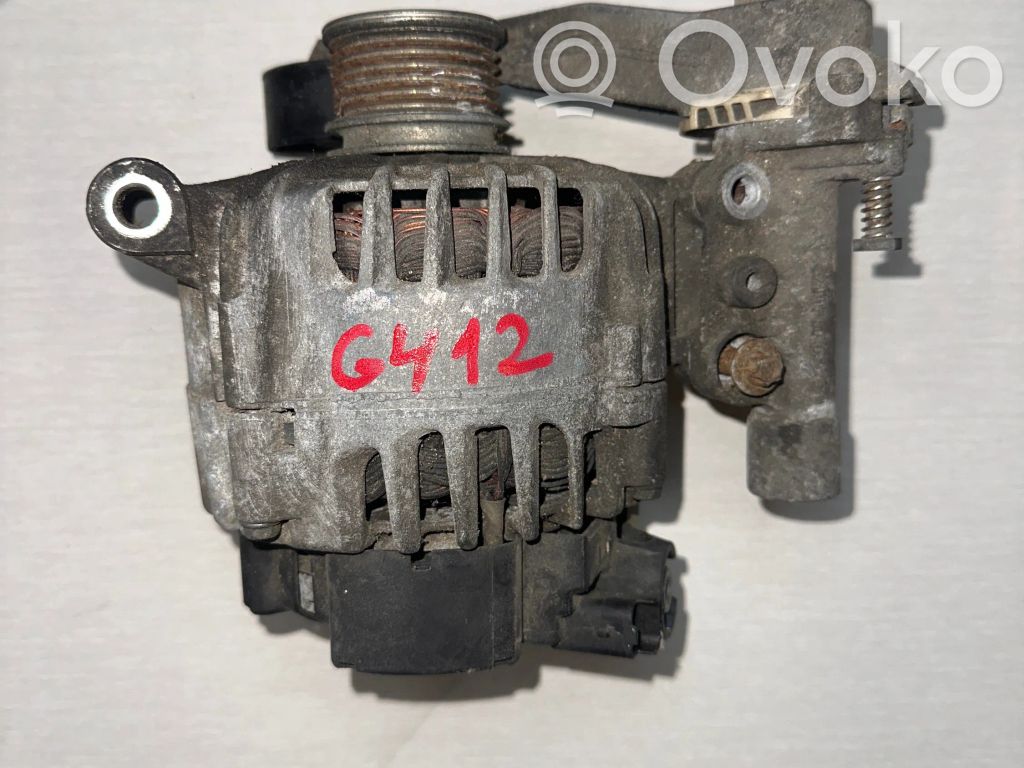 Peugeot 308 Alternador 