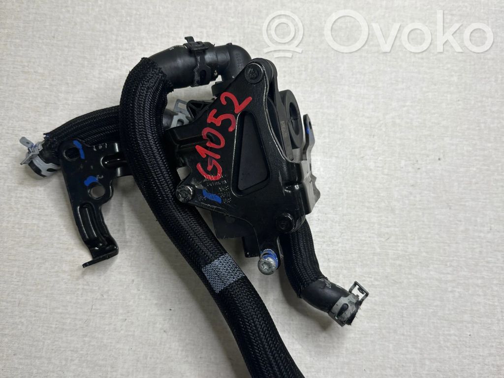 Audi Q7 4L Czujnik temperatury spalin 