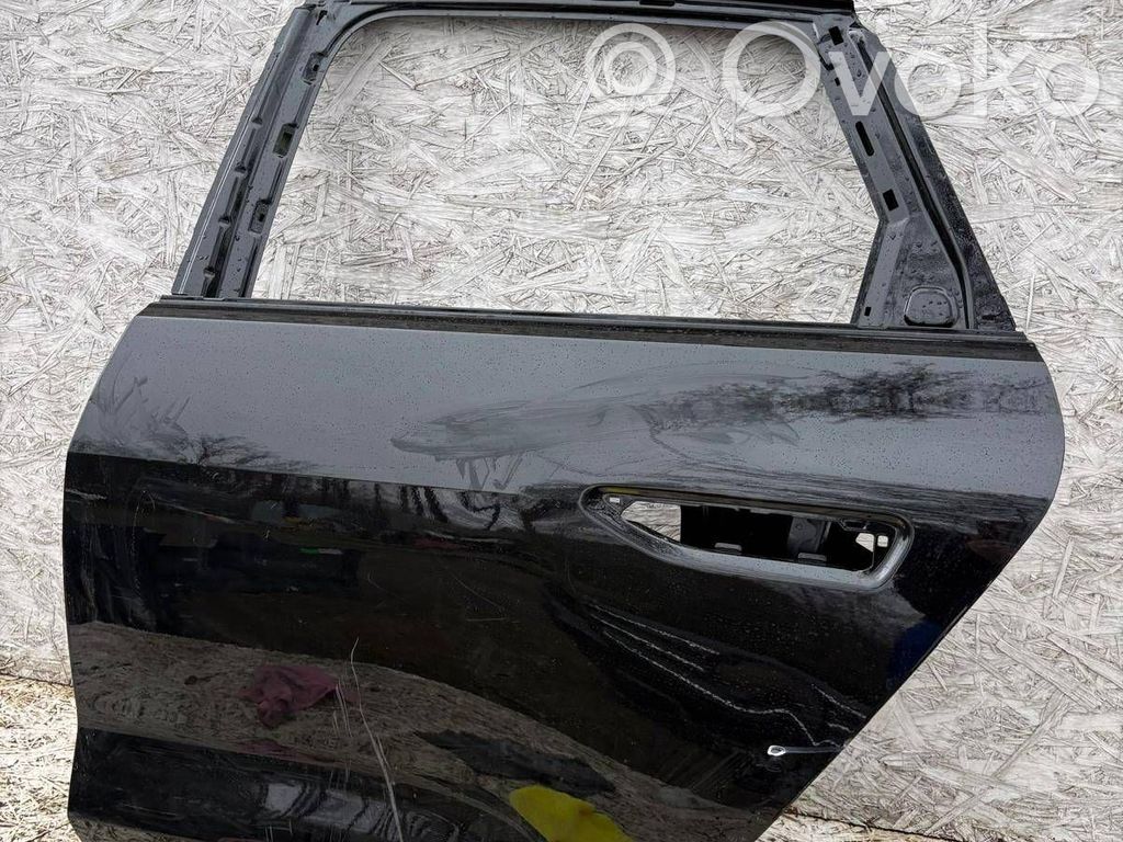 Audi A5 Galinės durys 