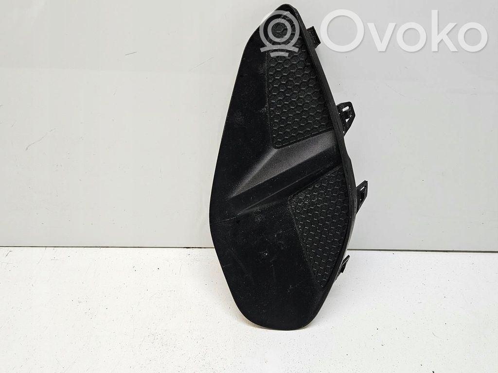 Opel Corsa F Etupuskurin alempi jäähdytinsäleikkö 