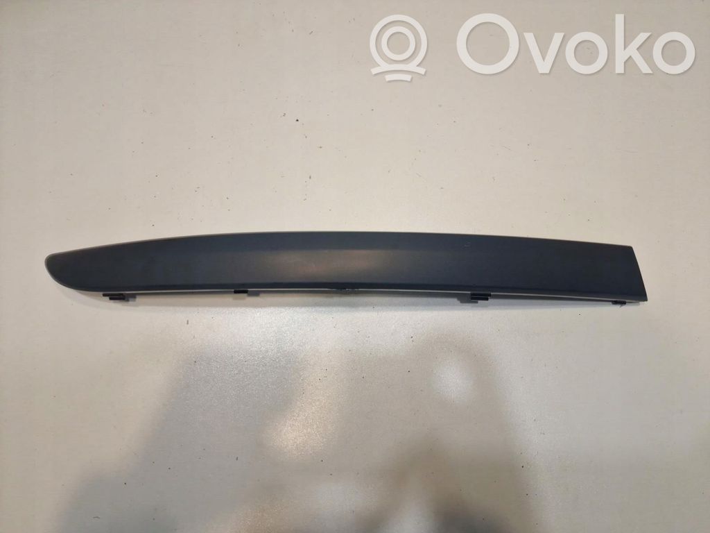BMW 1 E81 E87 Front bumper splitter molding 