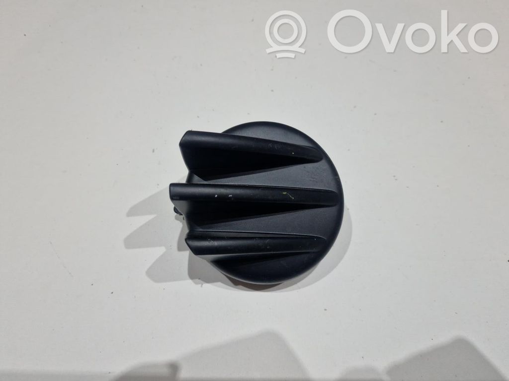 Peugeot Expert Moldura/rejilla de la luz antiniebla delantera 