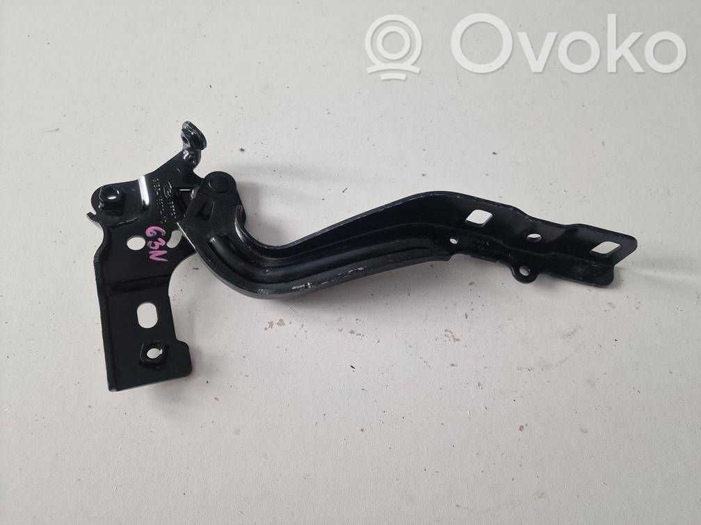Ford Ka Engine bonnet/hood hinges 