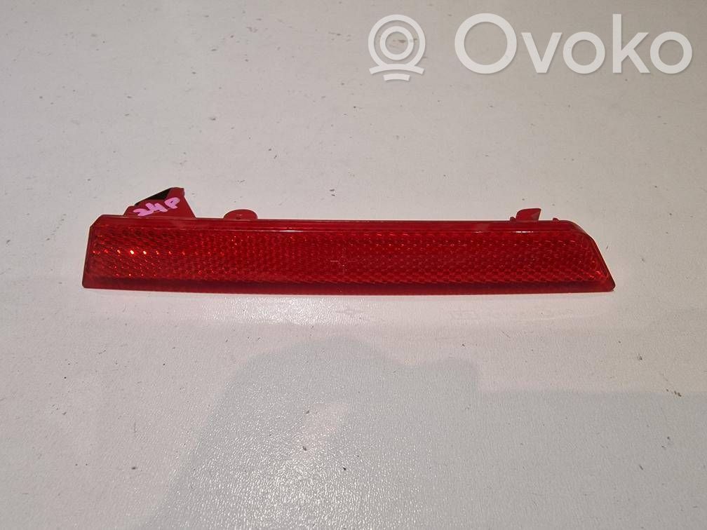 Citroen C6 Reflector de faros/luces traseros 