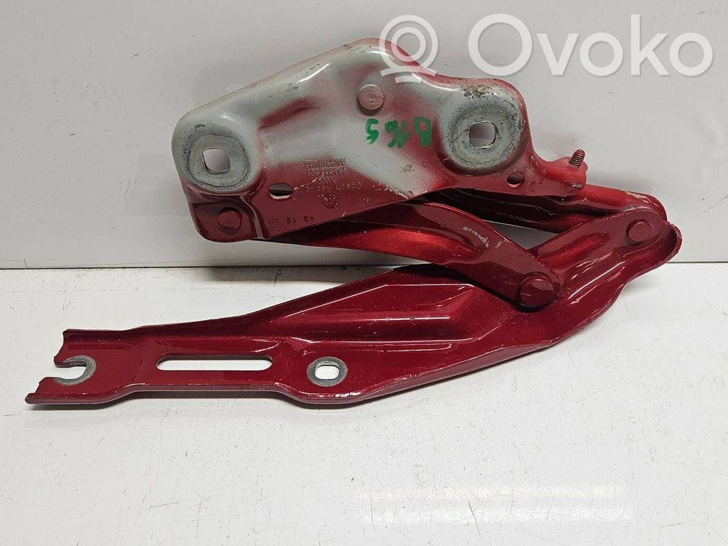 Skoda Kamiq Balamale capotă 