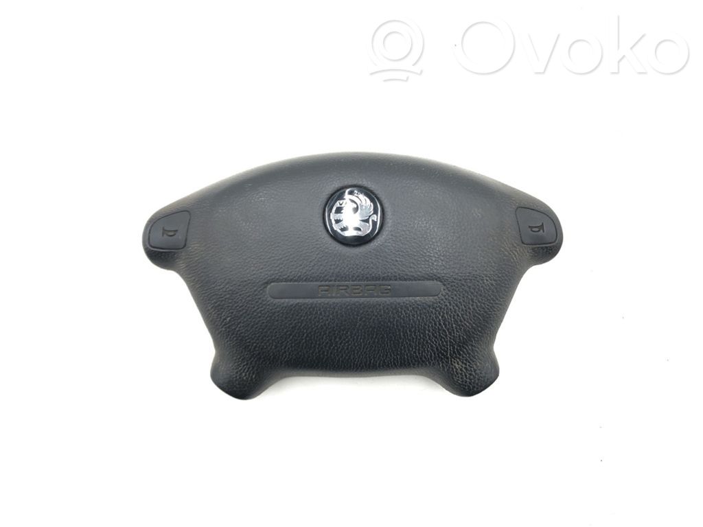 Opel Vectra B Poduszka powietrzna Airbag kierownicy 