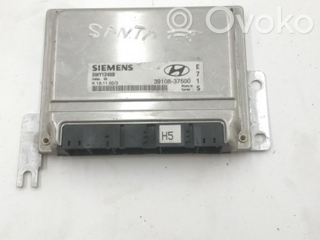 Hyundai Santa Fe Engine control unit/module 