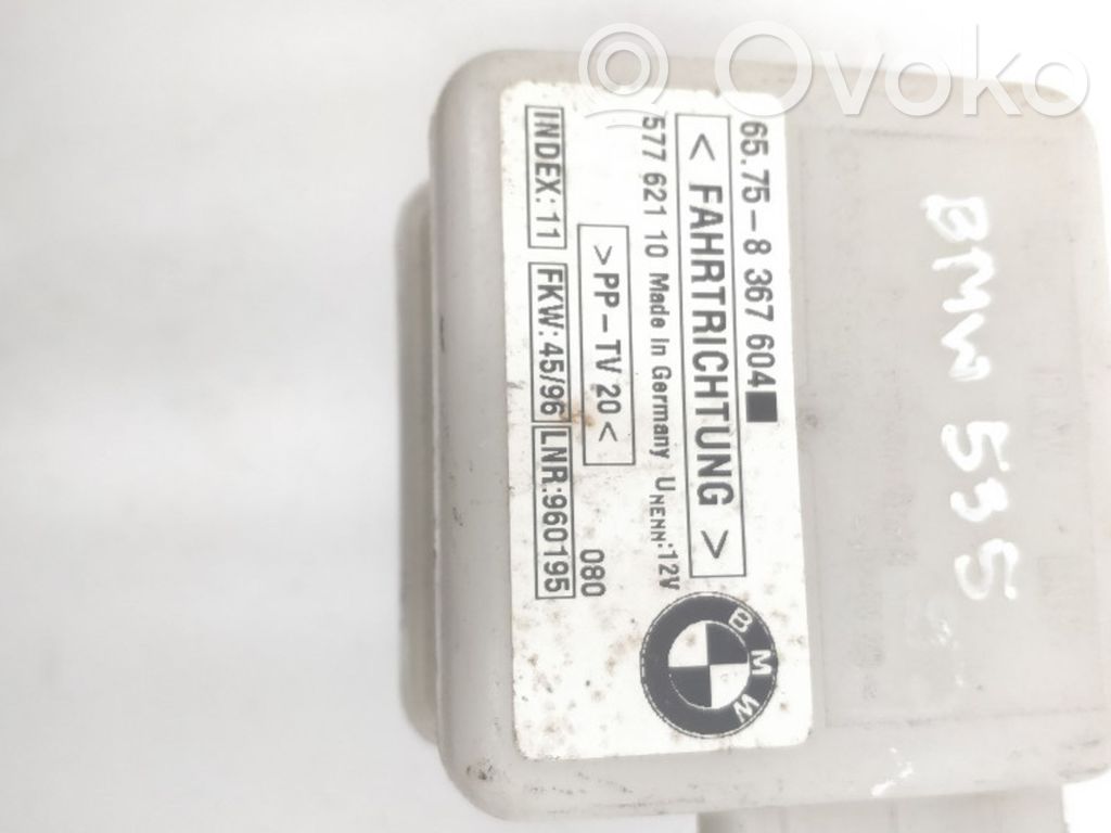 BMW 5 E39 Other control units/modules 