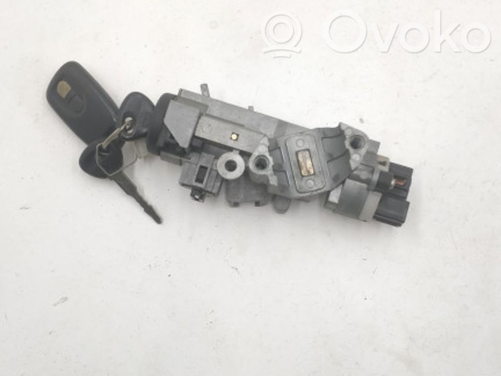 Ignition lock