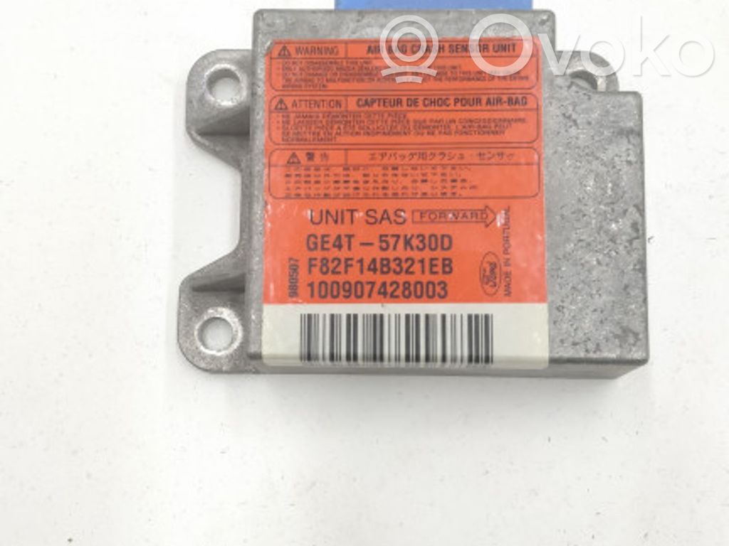 Mazda 626 Airbag control unit/module 