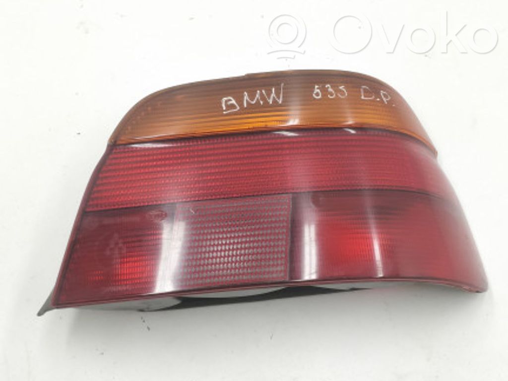 BMW 5 E39 Rear/tail lights 