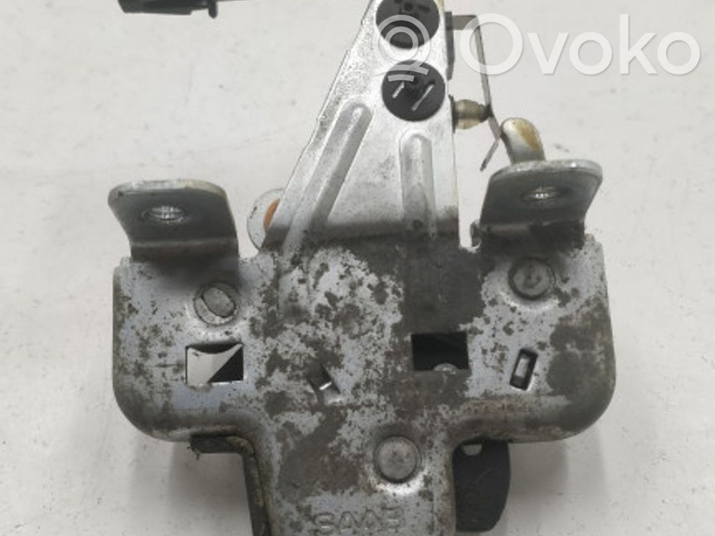 Saab 9-5 Tailgate/trunk/boot lock/catch/latch 