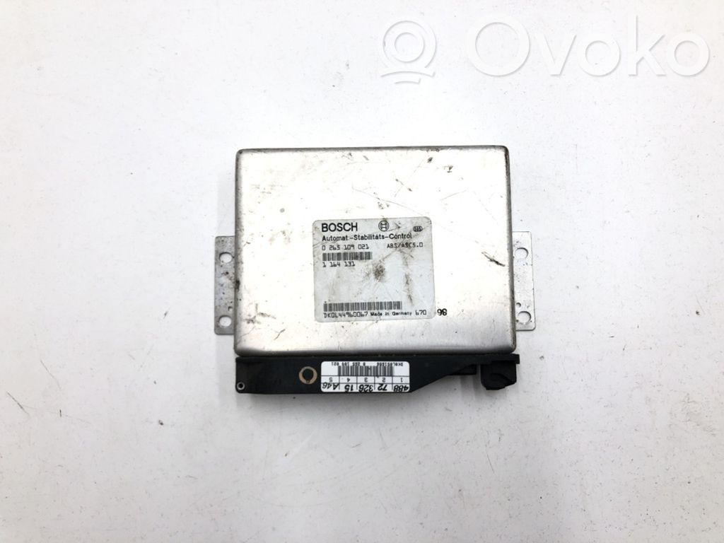 BMW 5 E39 ABS control unit/module 