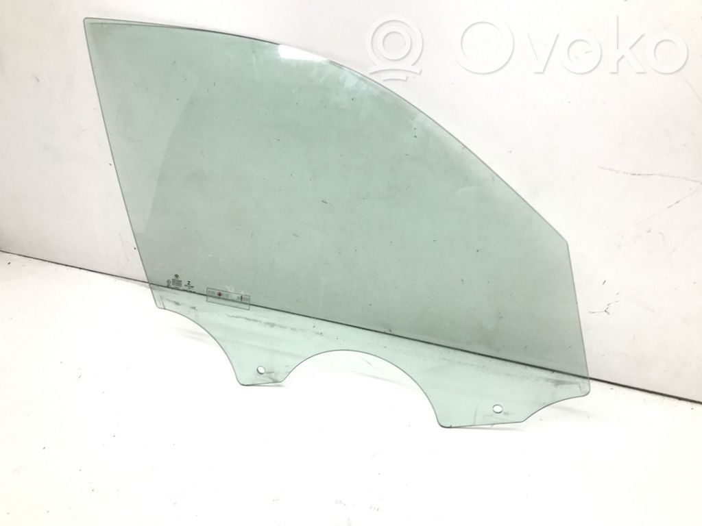 BMW X3 F25 Front door window glass four-door 