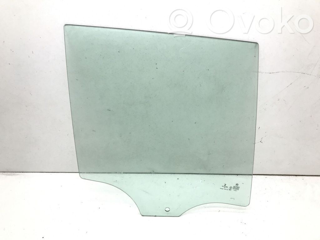 BMW X3 F25 Rear door window glass 