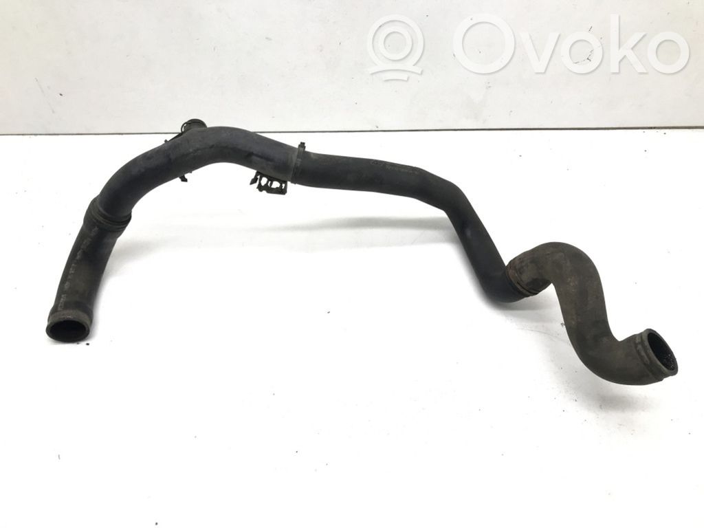 Volkswagen Sharan Intercooler hose/pipe 