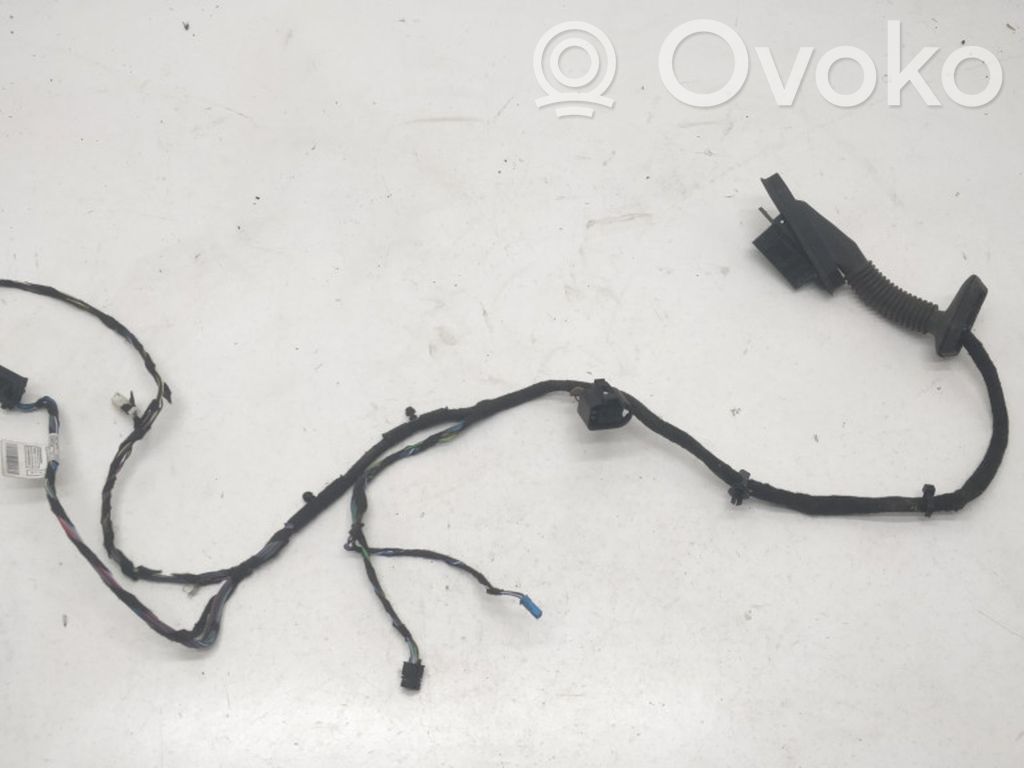 BMW X1 E84 Cableado de puerta delantera 