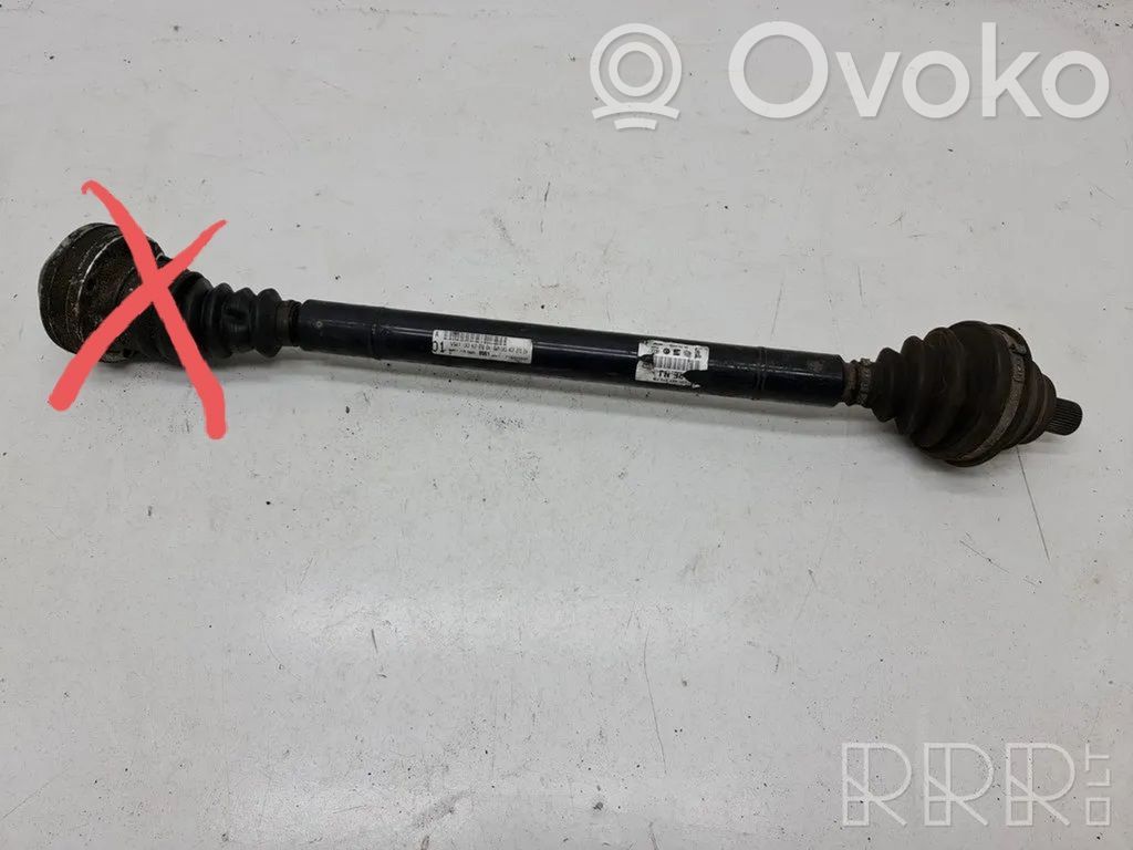 Volkswagen Golf V Semiasse anteriore 