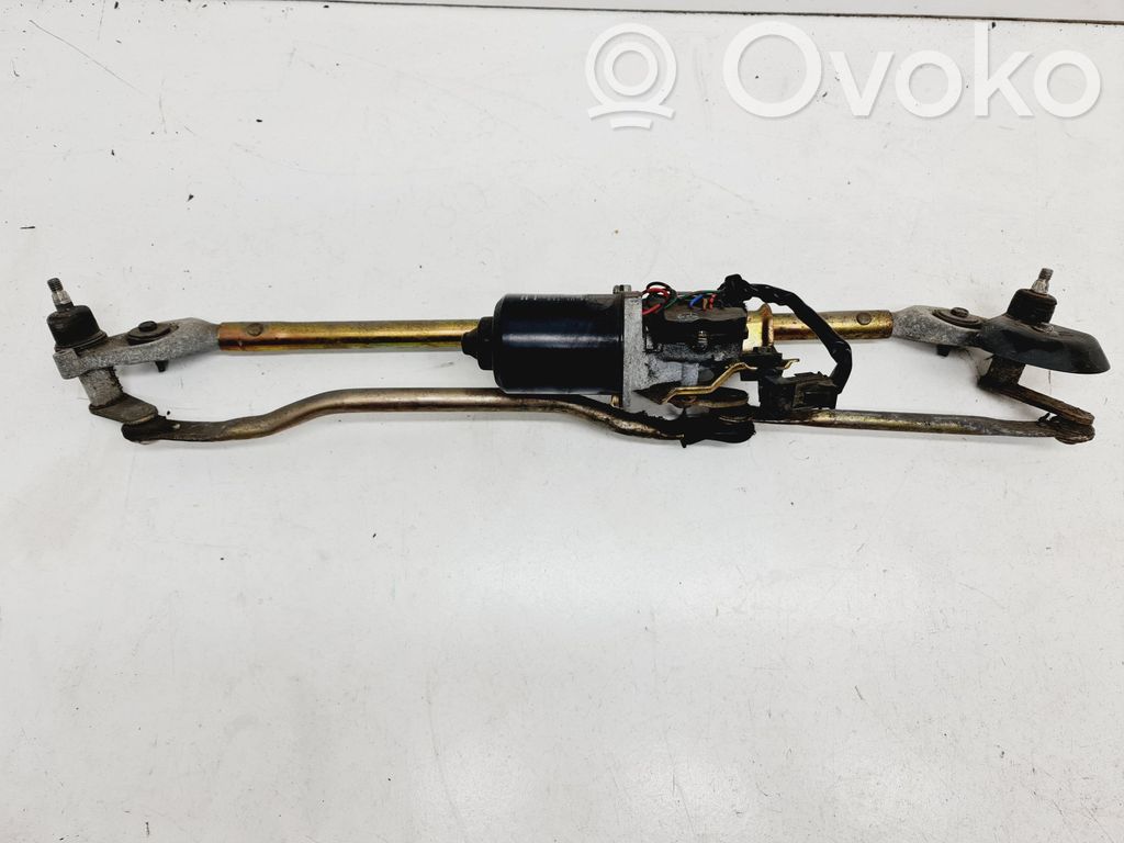 Saab 9-3 Ver1 Valytuvų mechanizmo komplektas 