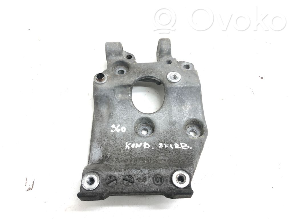 Volvo S60 A/C compressor mount bracket 