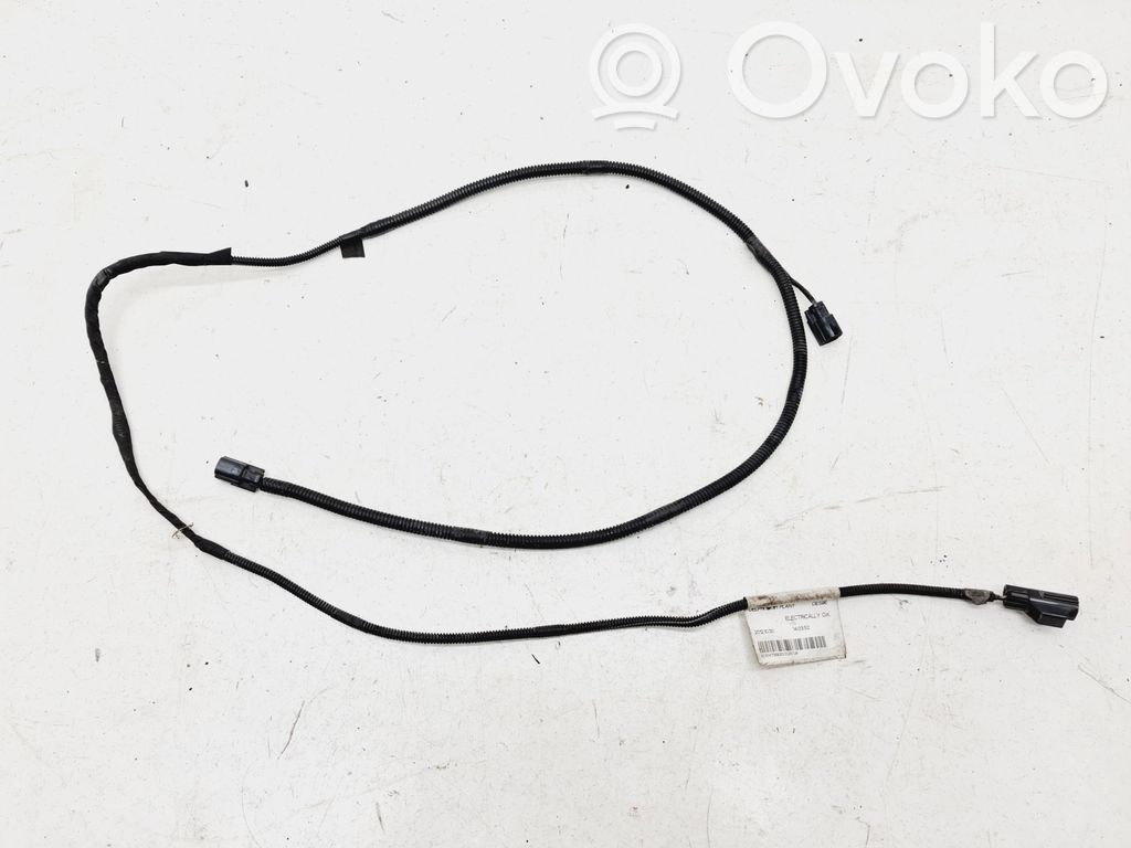 Volvo S60 Otros cableados 