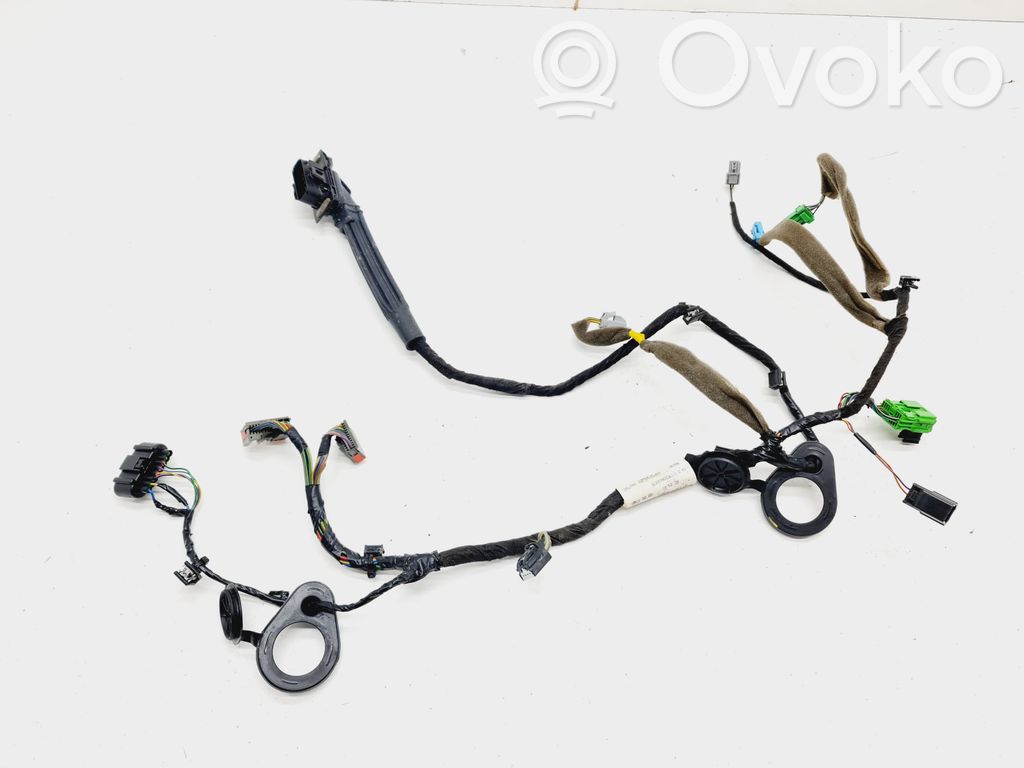 Volvo S60 Cableado de puerta delantera 