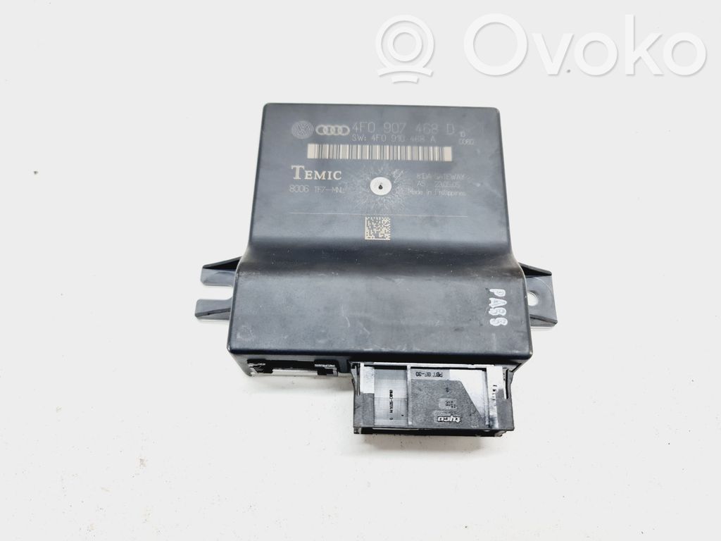 Gateway control module   4F0907468D