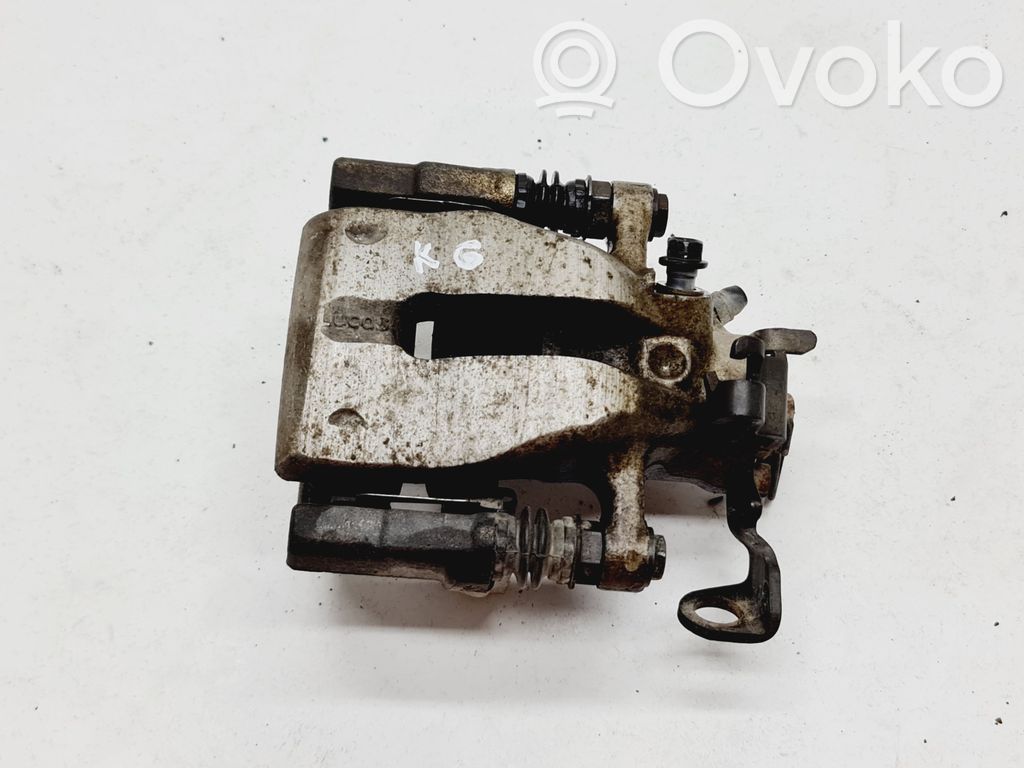 Opel Meriva B Задний суппорт 
