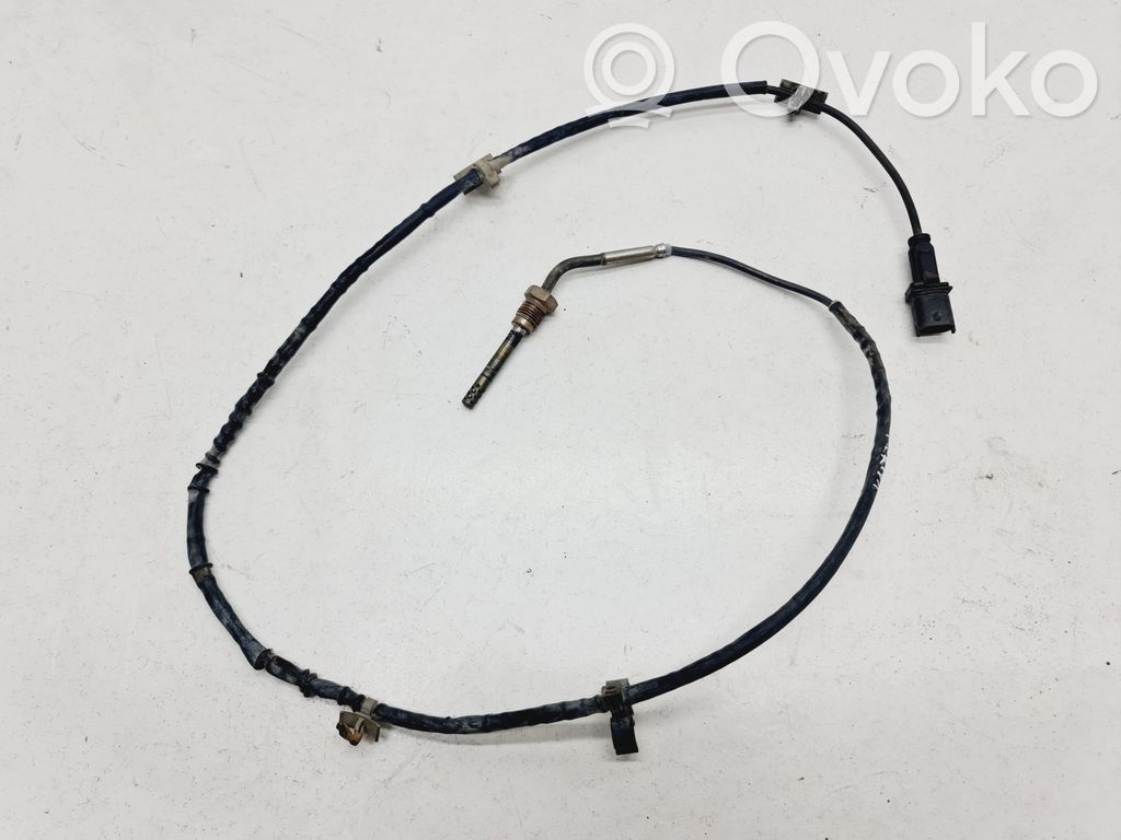 Opel Meriva B Exhaust gas temperature sensor 