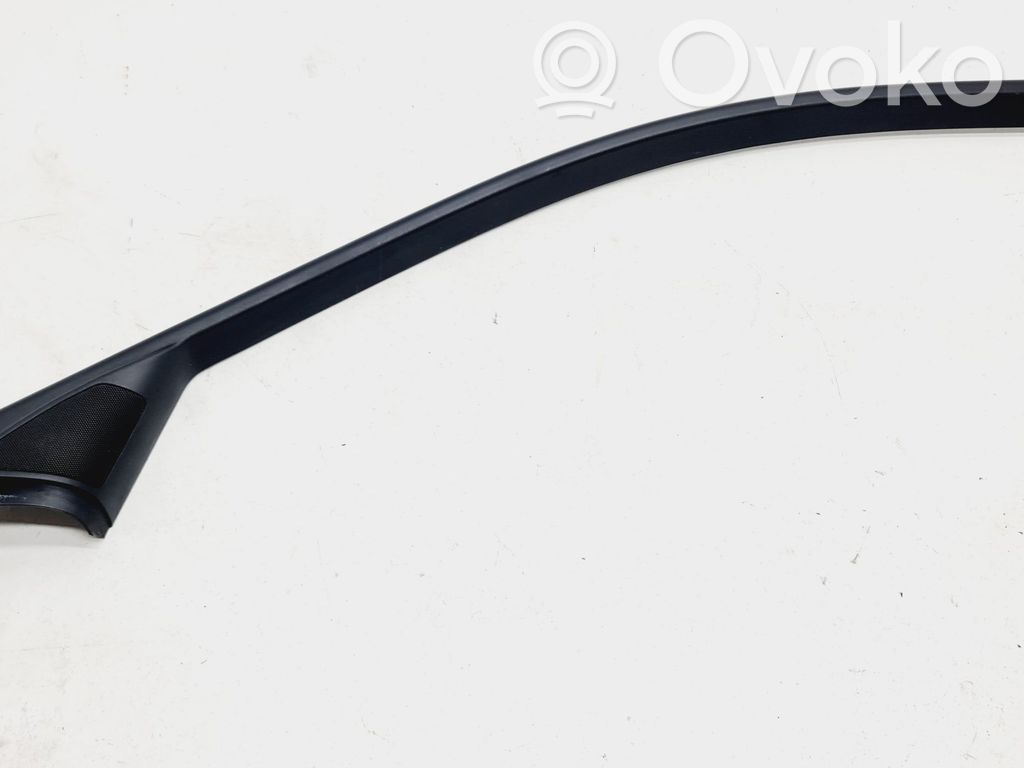BMW 5 E60 E61 Etuoven lasin muotolista 