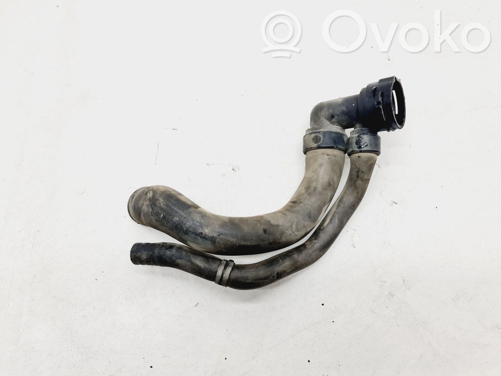 Opel Meriva B Engine coolant pipe/hose 