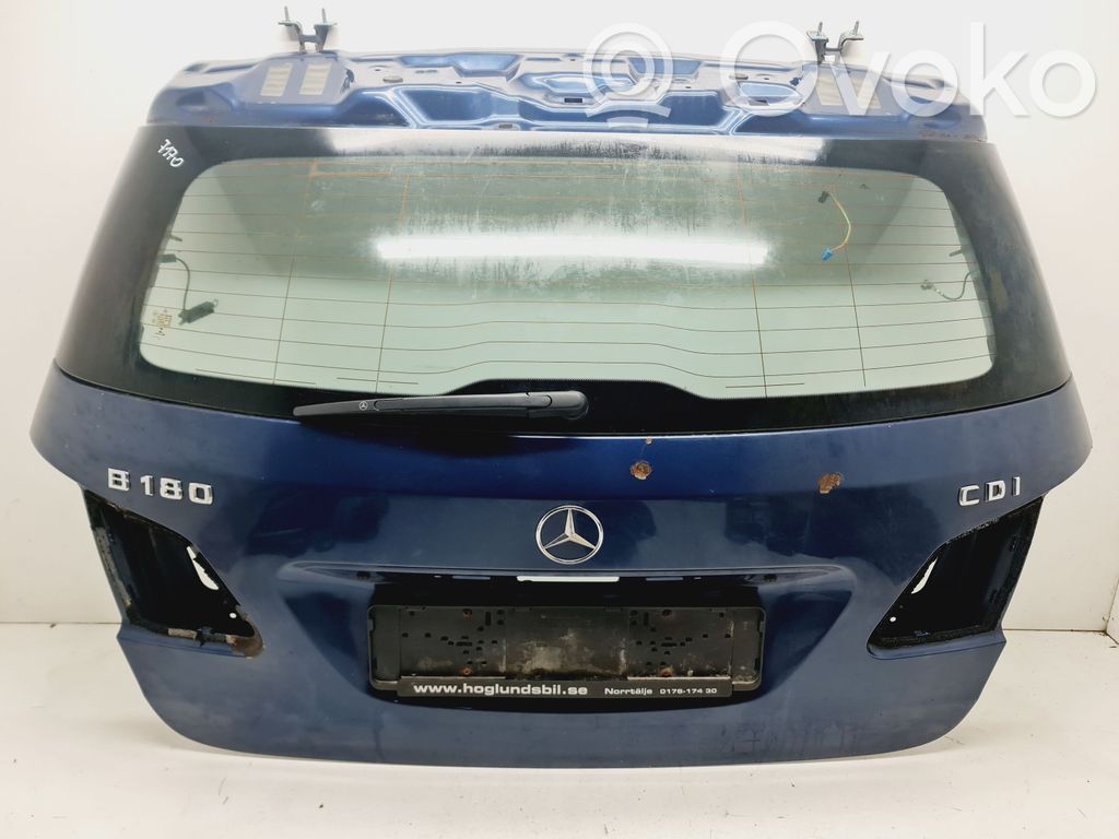Mercedes-Benz B W246 W242 Portellone posteriore/bagagliaio 