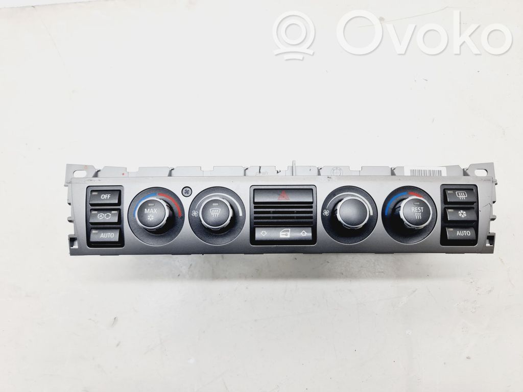 BMW 7 E65 E66 Climate control unit 