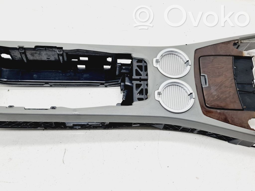 BMW 7 E65 E66 Centrālā konsole 