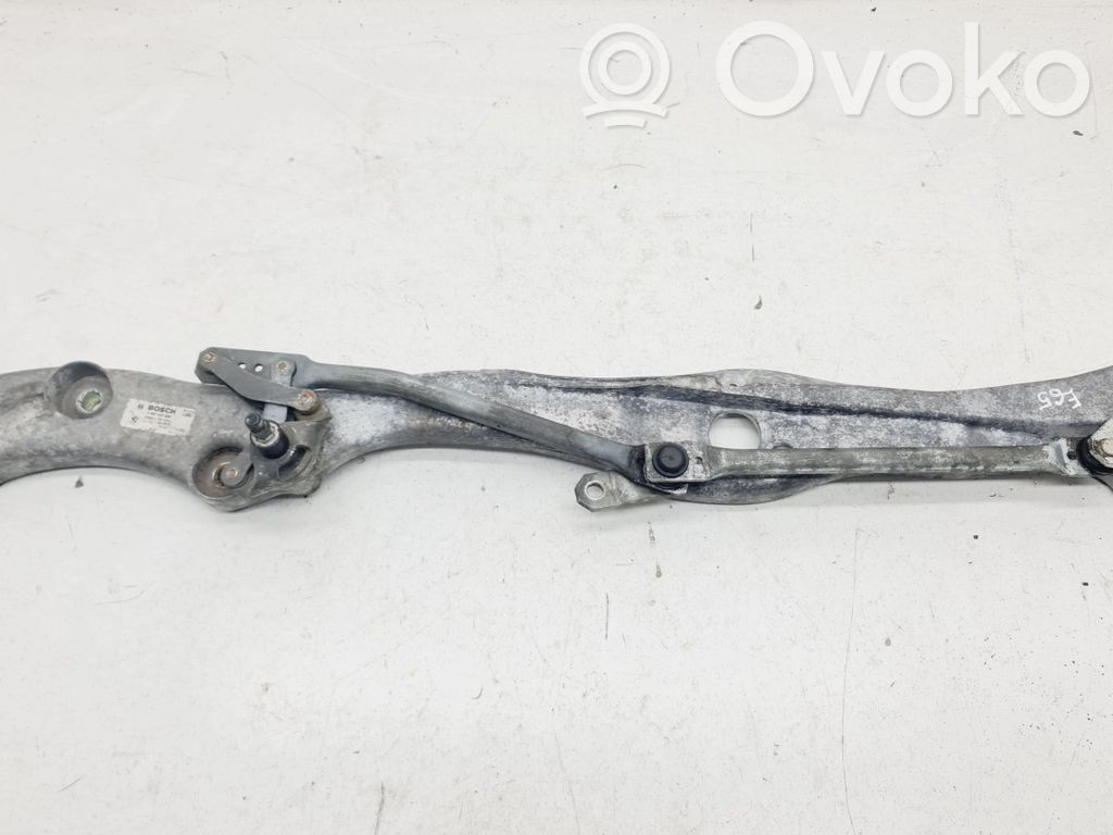 BMW 7 E65 E66 Wischergestänge vorne 