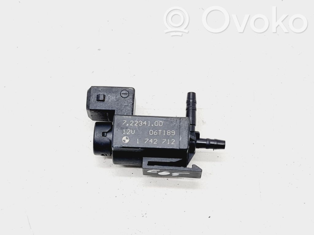 Solenoidinis vožtuvas   1742712,11741742712