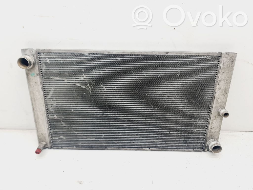 BMW 7 E65 E66 Aušinimo skysčio radiatorius 