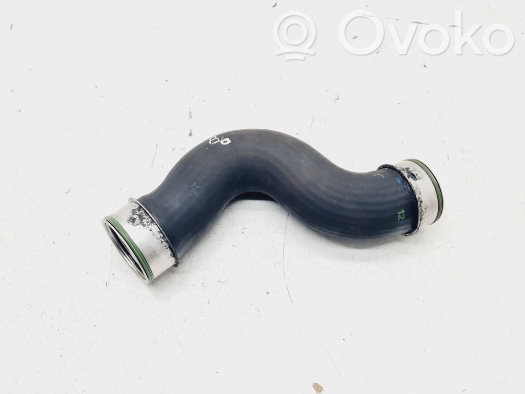 Volkswagen PASSAT B6 Intercooler hose/pipe 