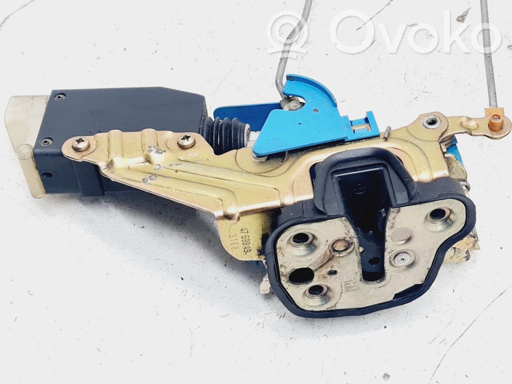 Saab 9-3 Ver1 Front door lock 