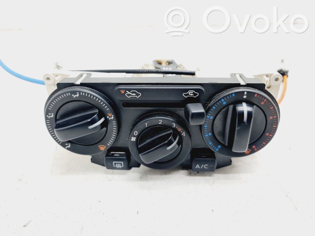 Nissan Note (E11) Climate control unit 