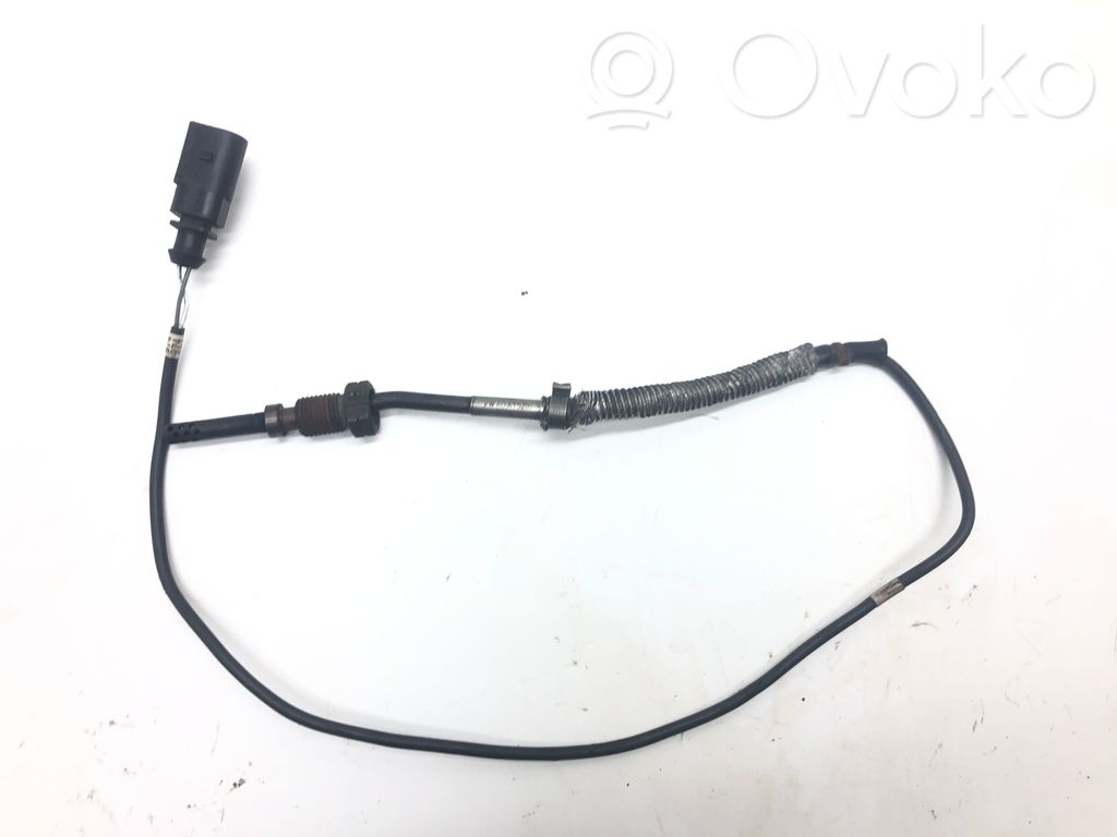 Volkswagen PASSAT B6 Sensor de temperatura del escape 