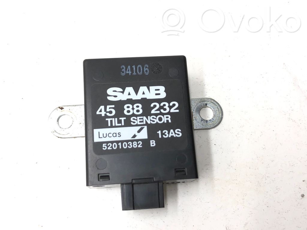Saab 9-5 Other control units/modules 