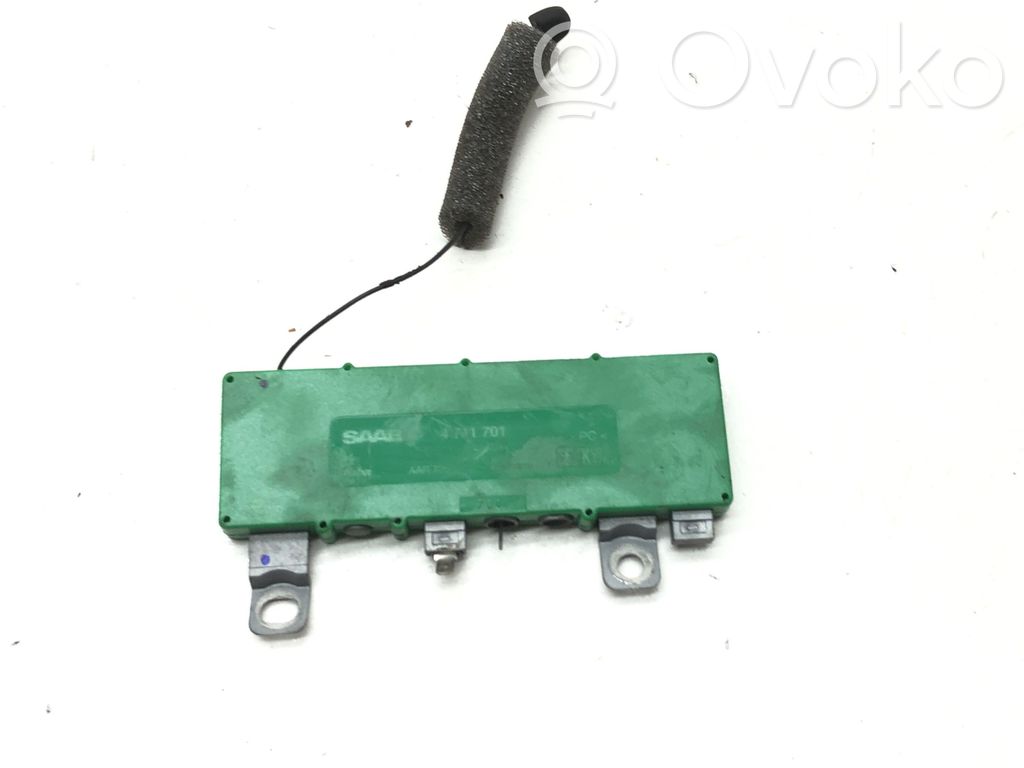 Saab 9-5 Antenna control unit 