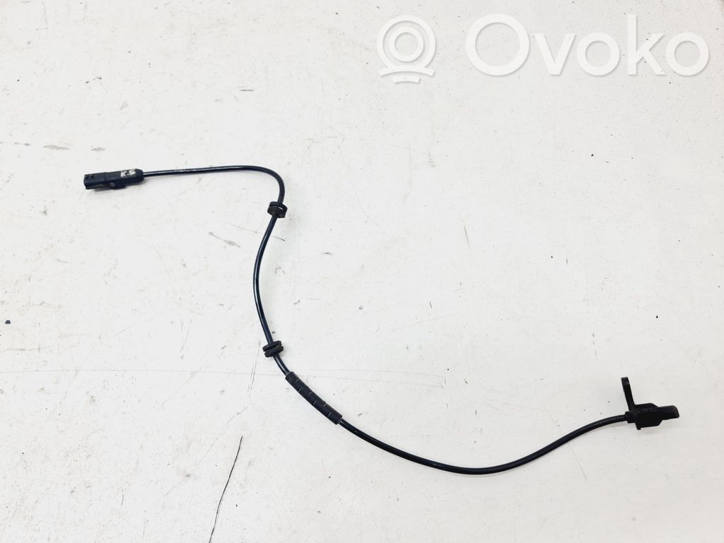 Renault Clio IV ABS Sensor hinten 
