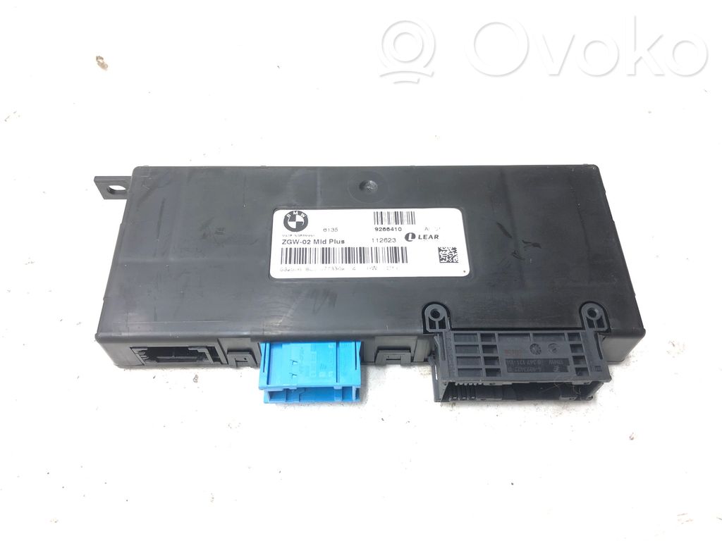 BMW X3 F25 Gateway control module 