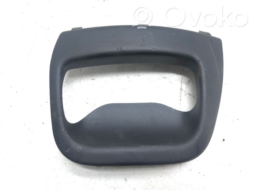 Citroen Berlingo Tapa cubierta de puerta corredera 