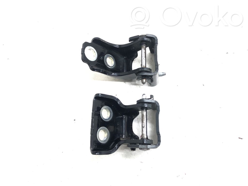 Citroen C3 Rear door hinge set 
