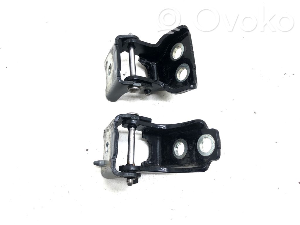 Citroen C3 Rear door hinge set 