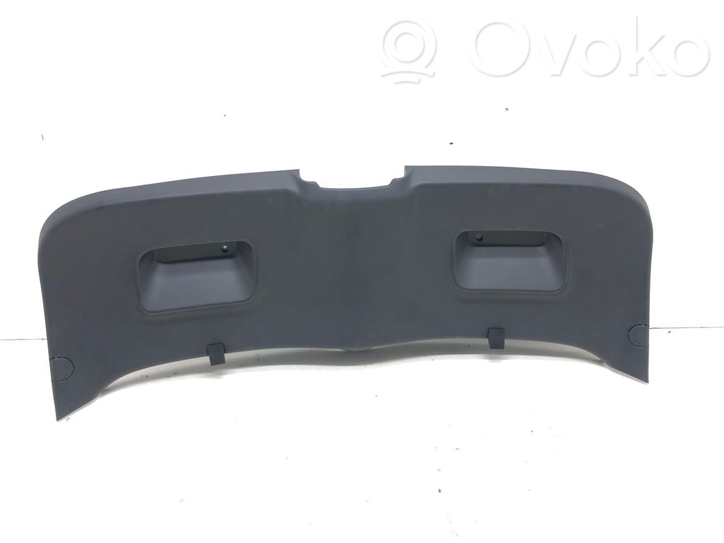 Citroen C3 Tailgate/boot lid cover trim 