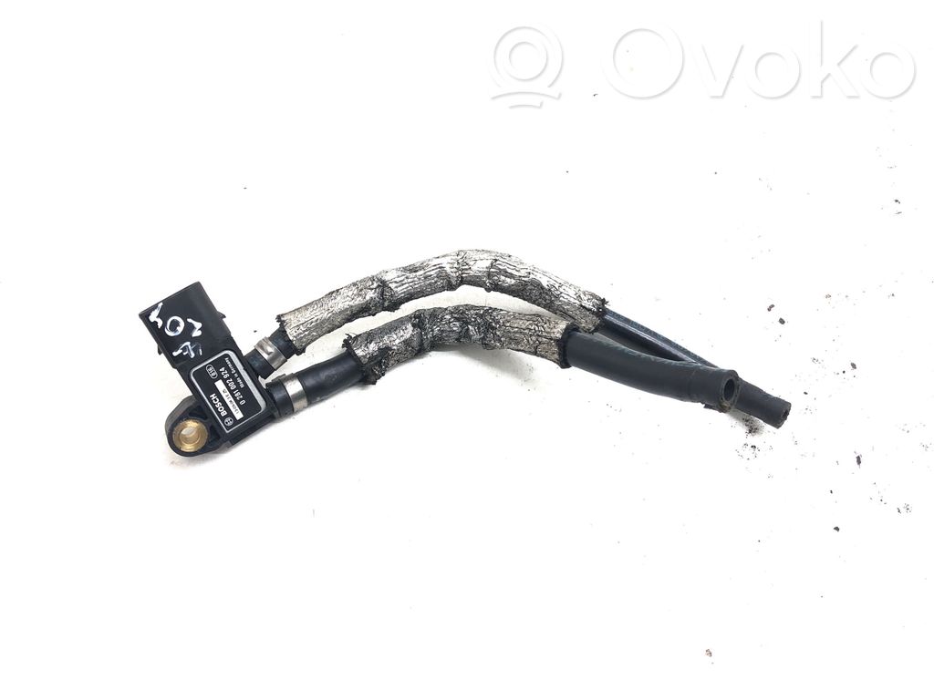 Mercedes-Benz C W204 Abgasdrucksensor Differenzdrucksensor 